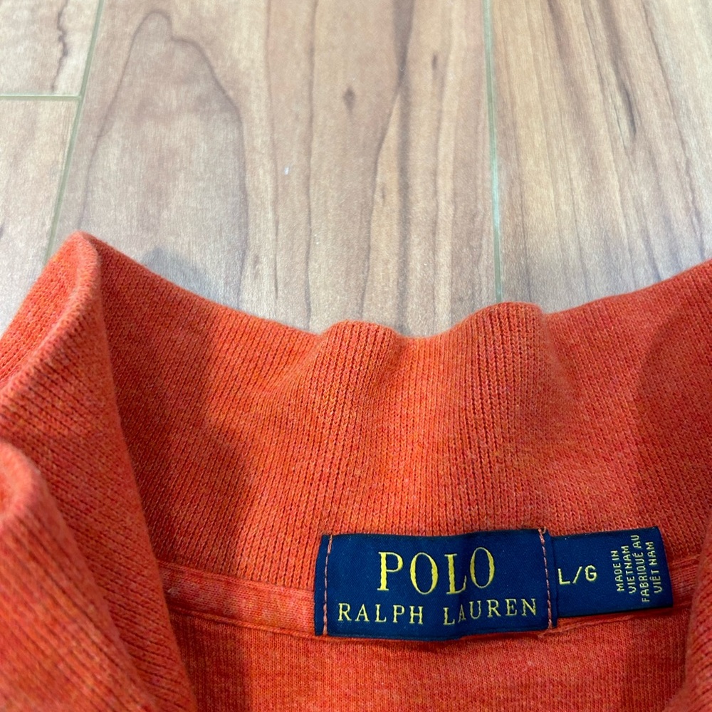 Polo by Ralph Lauren Quarter Zip - Picture 3 of 3